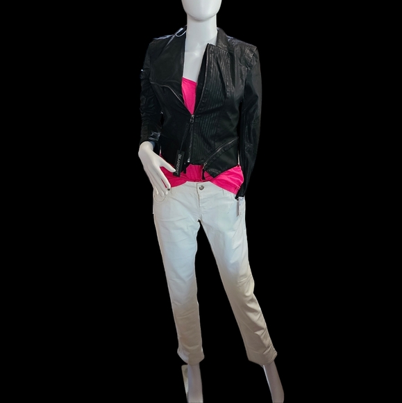 Two Women In The World 'New Sophia' Jeans Size 30 NWT - Picture 6 of 16